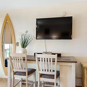 Sunshine & Oceanfront Serenity Daytona Beach Shores
